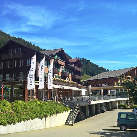 Hotel Hari Im Schlegeli Adelboden Zewnętrze zdjęcie