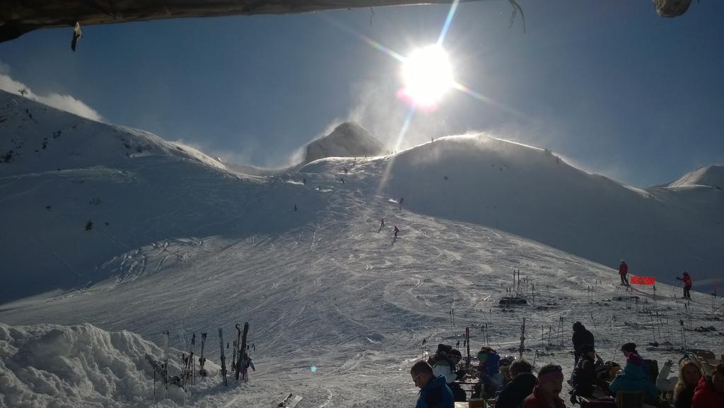 Hotel Hari Im Schlegeli Adelboden Zewnętrze zdjęcie