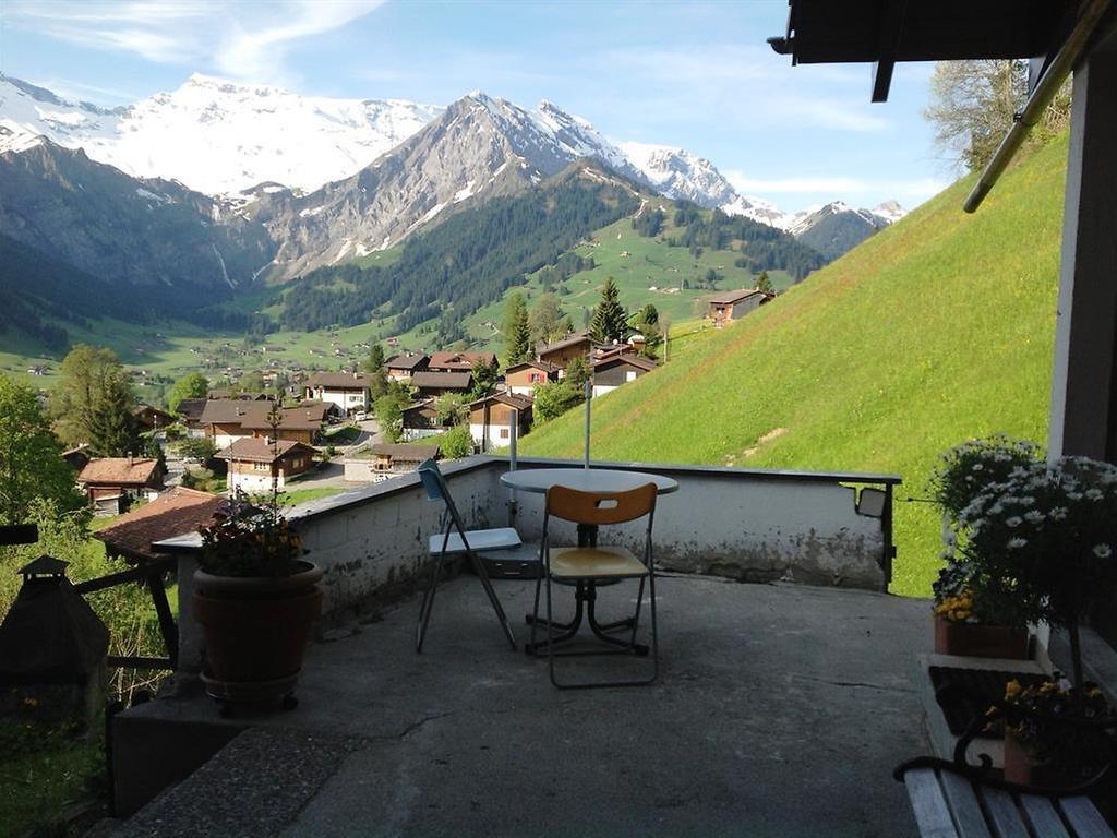 Hotel Hari Im Schlegeli Adelboden Zewnętrze zdjęcie